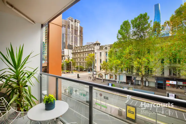 Second view of Homely apartment listing, 205/565 Flinders Street, Melbourne VIC 3000