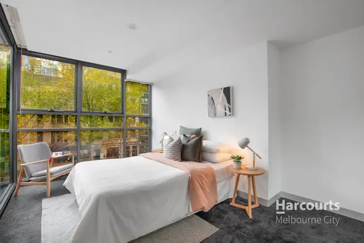 Fourth view of Homely apartment listing, 205/565 Flinders Street, Melbourne VIC 3000