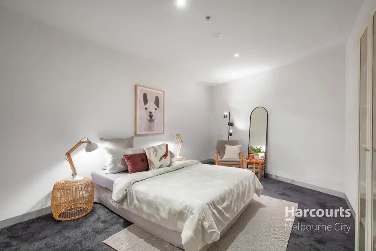 Fifth view of Homely apartment listing, 205/565 Flinders Street, Melbourne VIC 3000