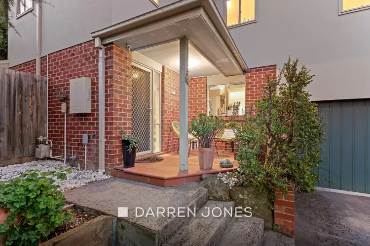 Second view of Homely unit listing, 2/6 Warwick Road, Greensborough VIC 3088