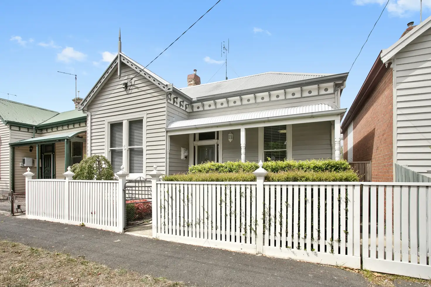 Main view of Homely house listing, 117 Lyons  Street South, Ballarat Central VIC 3350