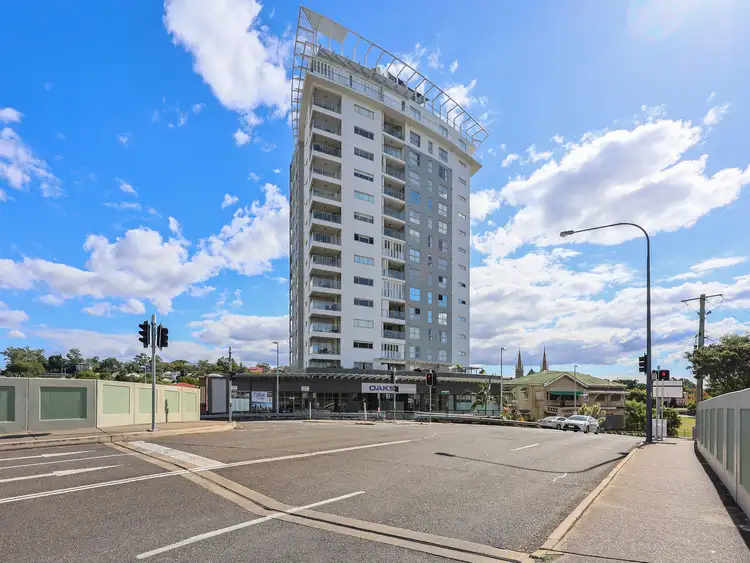 Main view of Homely unit listing, 1307/11 Ellenborough Street, Woodend QLD 4305