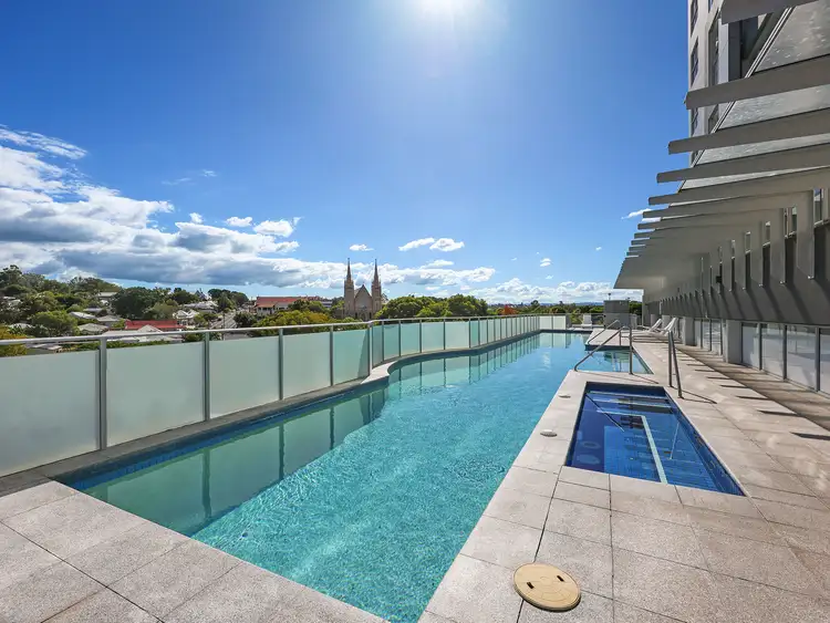 Second view of Homely unit listing, 1307/11 Ellenborough Street, Woodend QLD 4305