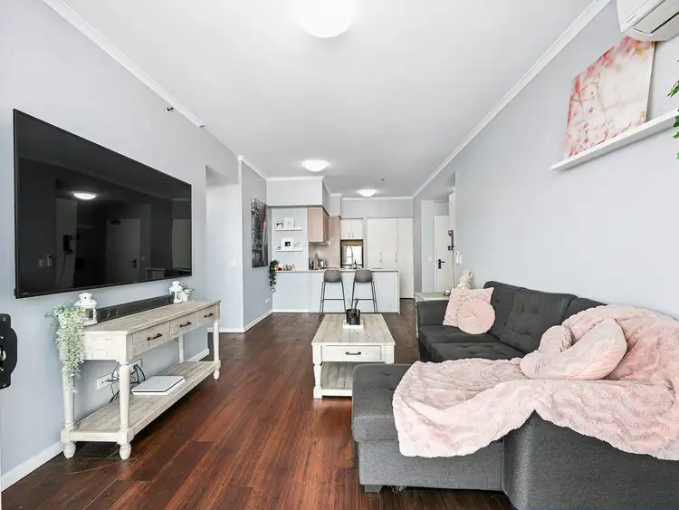 Third view of Homely unit listing, 1307/11 Ellenborough Street, Woodend QLD 4305