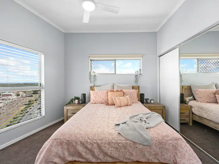 Fifth view of Homely unit listing, 1307/11 Ellenborough Street, Woodend QLD 4305