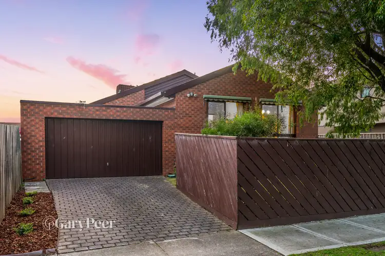 Main view of Homely unit listing, 1/19 St Huberts Road, Carnegie VIC 3163