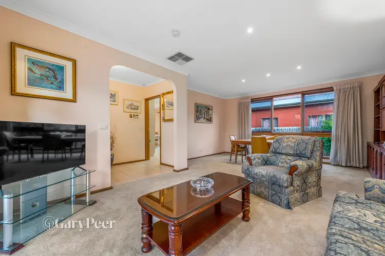 Third view of Homely unit listing, 1/19 St Huberts Road, Carnegie VIC 3163