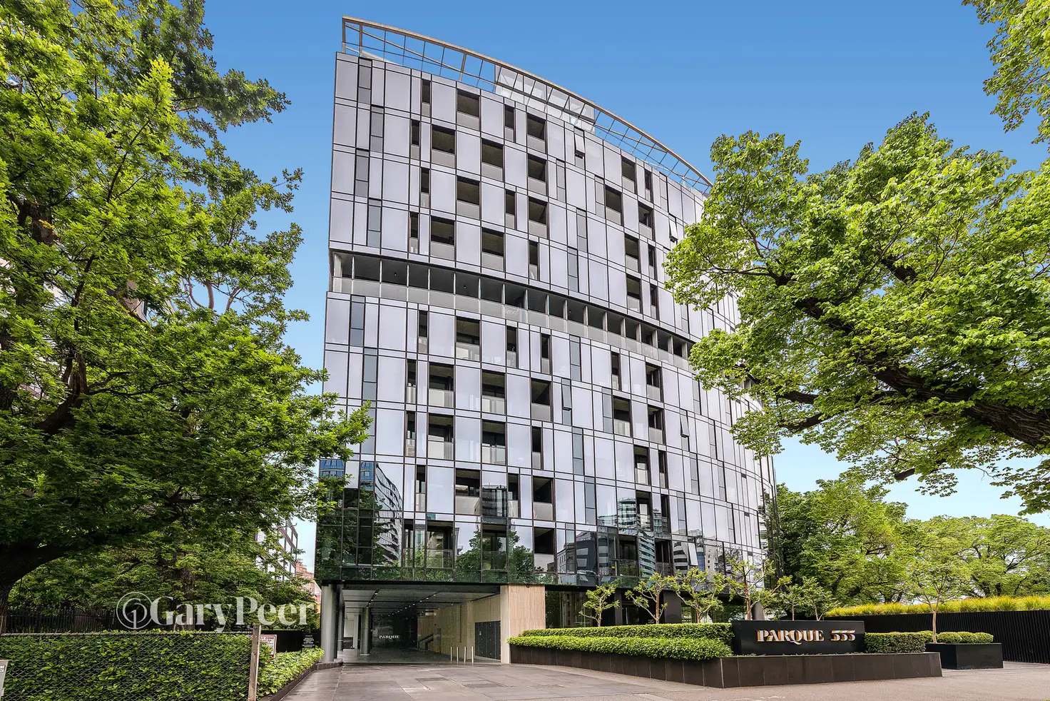 Main view of Homely apartment listing, 1004/555 St Kilda Road, Melbourne VIC 3004