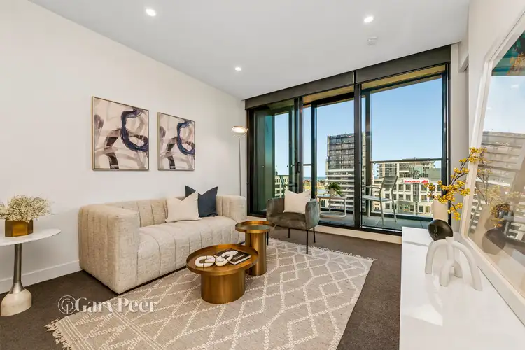Third view of Homely apartment listing, 1004/555 St Kilda Road, Melbourne VIC 3004