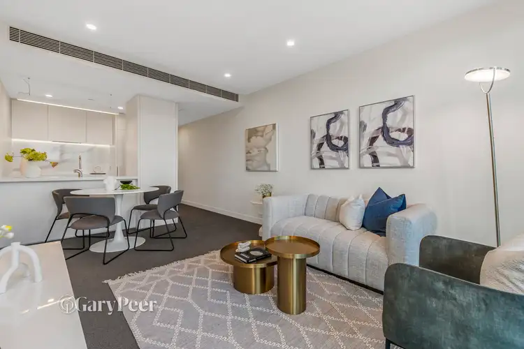 Fourth view of Homely apartment listing, 1004/555 St Kilda Road, Melbourne VIC 3004