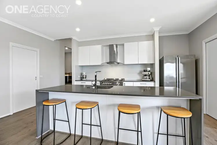 Second view of Homely house listing, 55 Twin Ranges Drive, Warragul VIC 3820