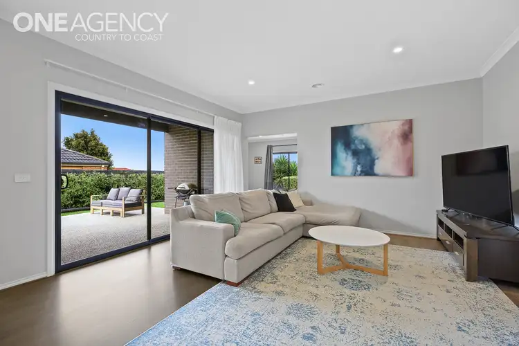 Fourth view of Homely house listing, 55 Twin Ranges Drive, Warragul VIC 3820