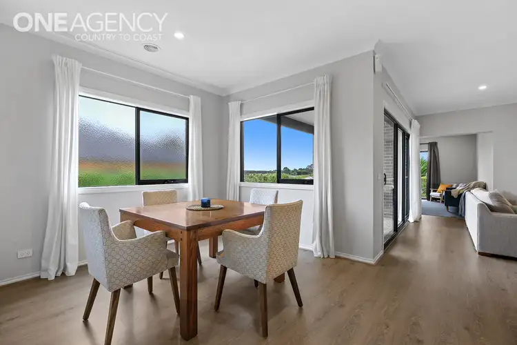Sixth view of Homely house listing, 55 Twin Ranges Drive, Warragul VIC 3820