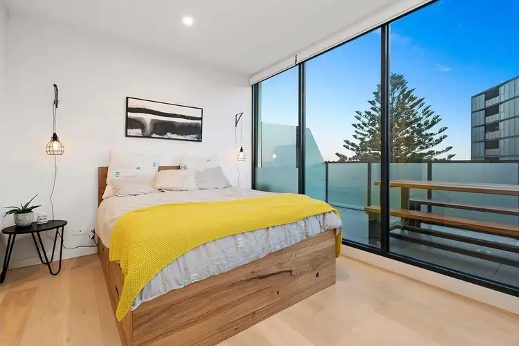 Fourth view of Homely apartment listing, 403/11 Central Avenue, Moorabbin VIC 3189