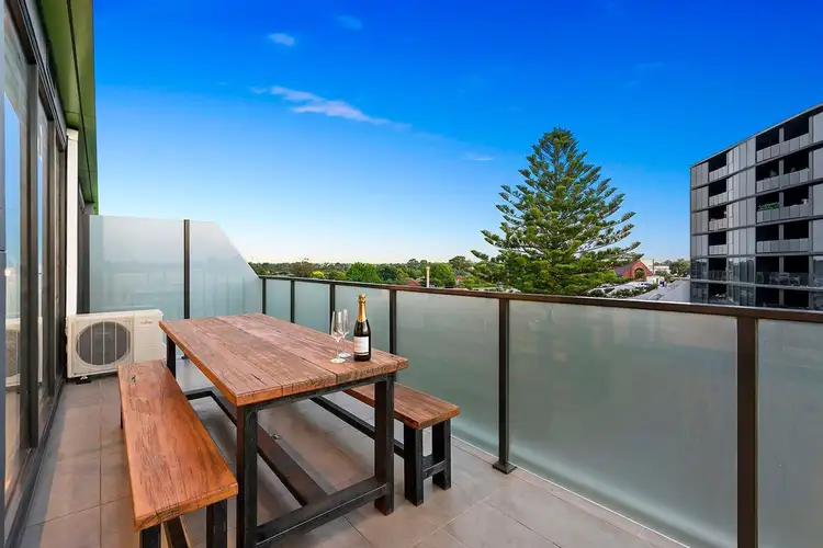 Fifth view of Homely apartment listing, 403/11 Central Avenue, Moorabbin VIC 3189