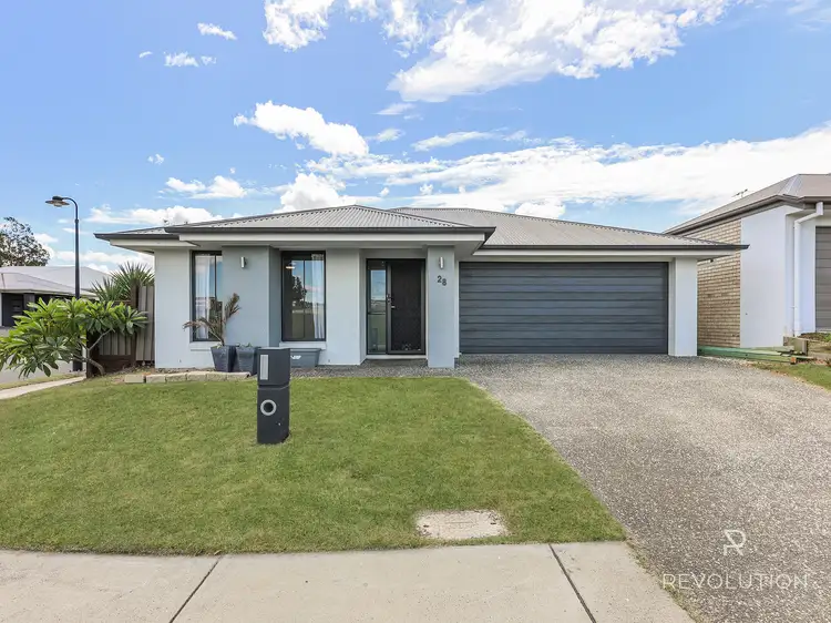 28 Tamborine Street, South Ripley QLD 4306