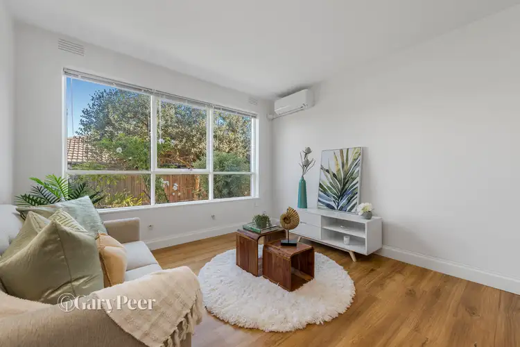 Second view of Homely apartment listing, 11/5 Gnarwyn Road, Carnegie VIC 3163