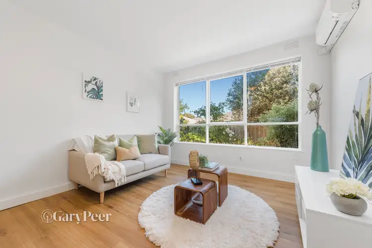 Fifth view of Homely apartment listing, 11/5 Gnarwyn Road, Carnegie VIC 3163