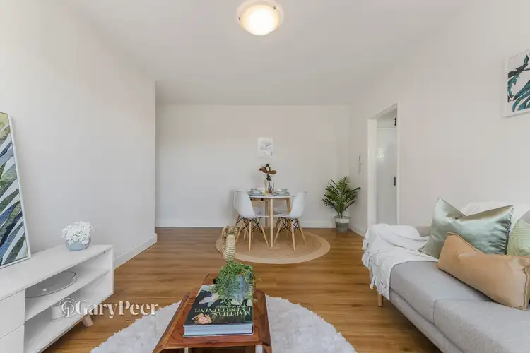 Sixth view of Homely apartment listing, 11/5 Gnarwyn Road, Carnegie VIC 3163