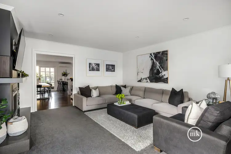 Second view of Homely house listing, 127 Old Eltham Road, Lower Plenty VIC 3093