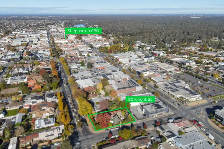Third view of Homely house listing, 80 Knight Street, Shepparton VIC 3630