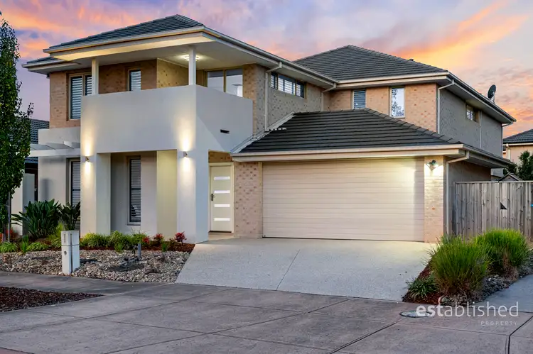 Main view of Homely house listing, 7 Skandia Lane, Sanctuary Lakes VIC 3030