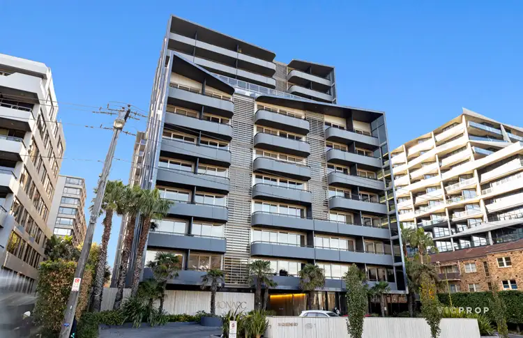 602/74 Queens Road, Melbourne VIC 3004