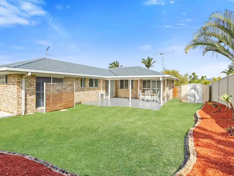 Second view of Homely house listing, 21 Oakland Court, Burleigh Waters QLD 4220