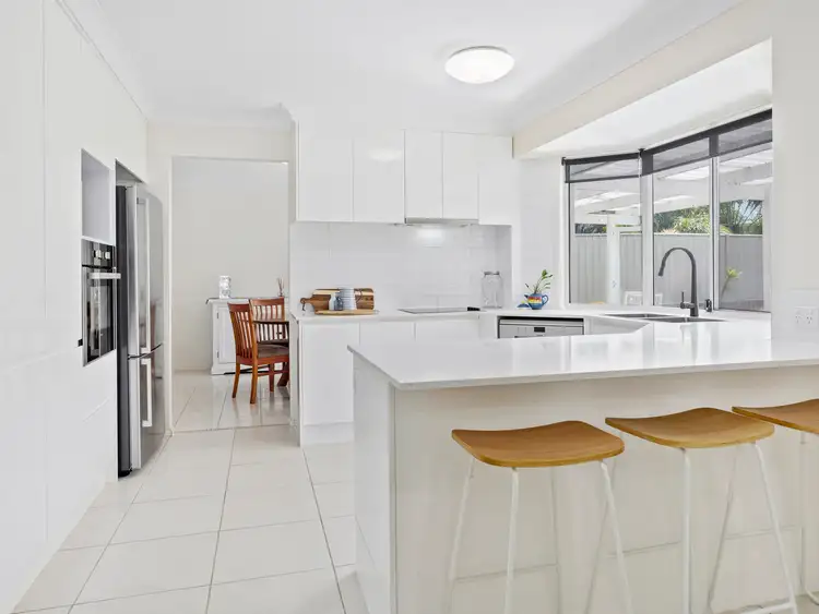 Fifth view of Homely house listing, 21 Oakland Court, Burleigh Waters QLD 4220