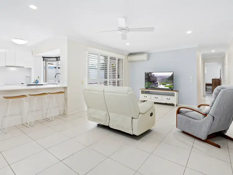 Sixth view of Homely house listing, 21 Oakland Court, Burleigh Waters QLD 4220