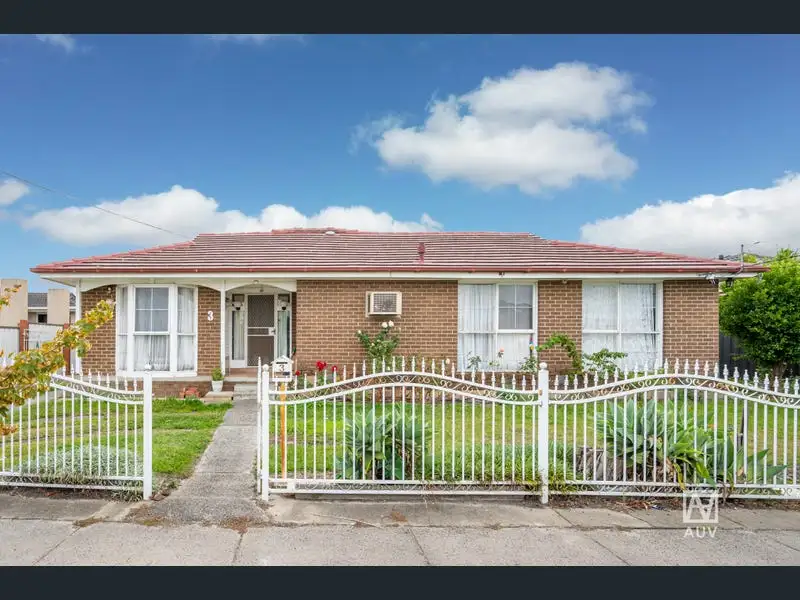 Main view of Homely house listing, 3 Gwent Street, Springvale South VIC 3172
