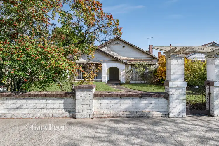 Main view of Homely house listing, 107 Bambra Road, Caulfield VIC 3162