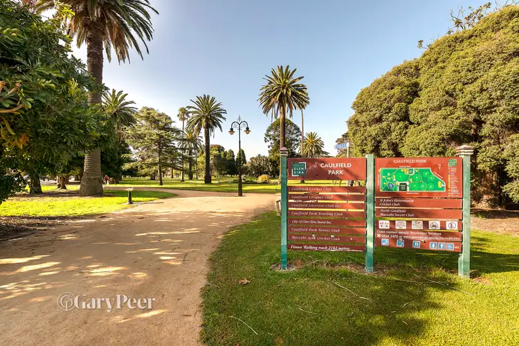 Third view of Homely house listing, 107 Bambra Road, Caulfield VIC 3162