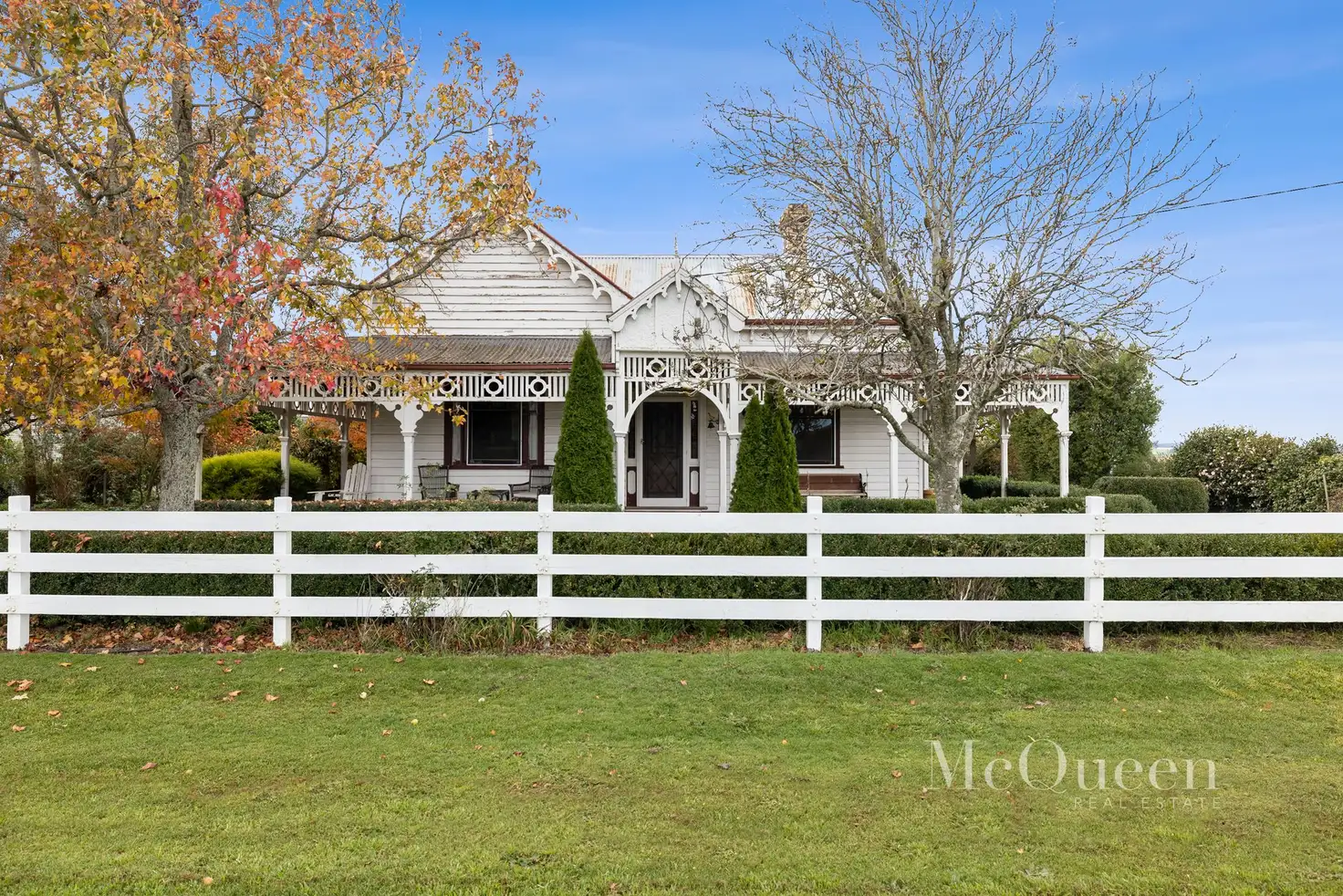 Main view of Homely house listing, 166 Kingston Newlyn Road, Newlyn VIC 3364