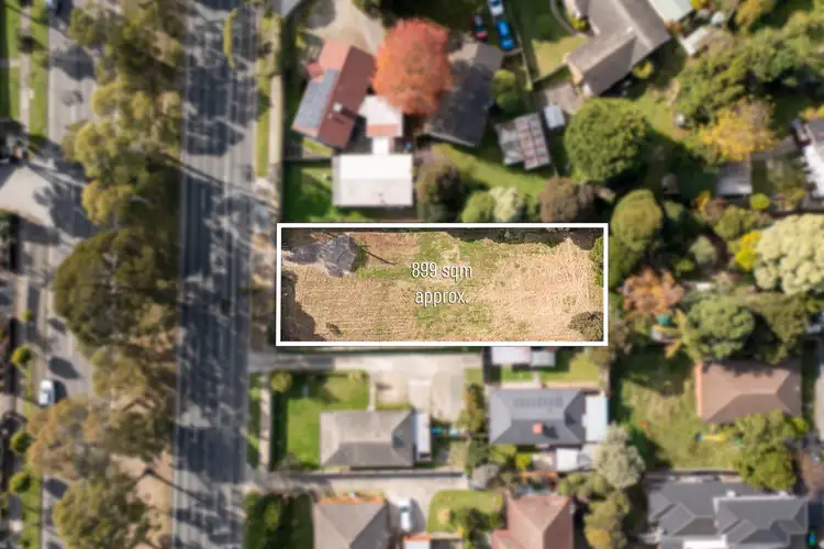 Second view of Homely land listing, 382 Maroondah Highway, Ringwood VIC 3134