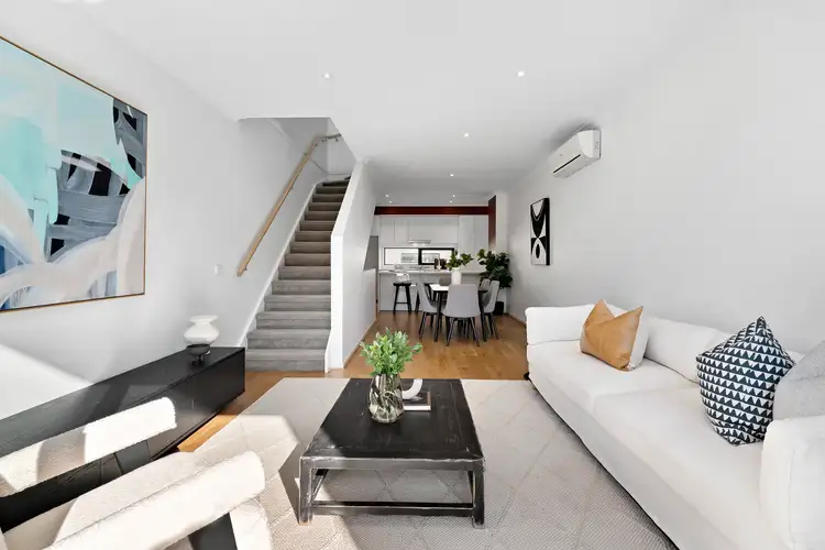 Third view of Homely townhouse listing, 5 Kiln Walk, Maidstone VIC 3012