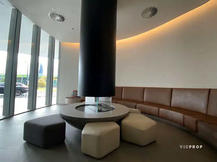 Fourth view of Homely apartment listing, xx02/81 South Wharf Drive, Docklands VIC 3008