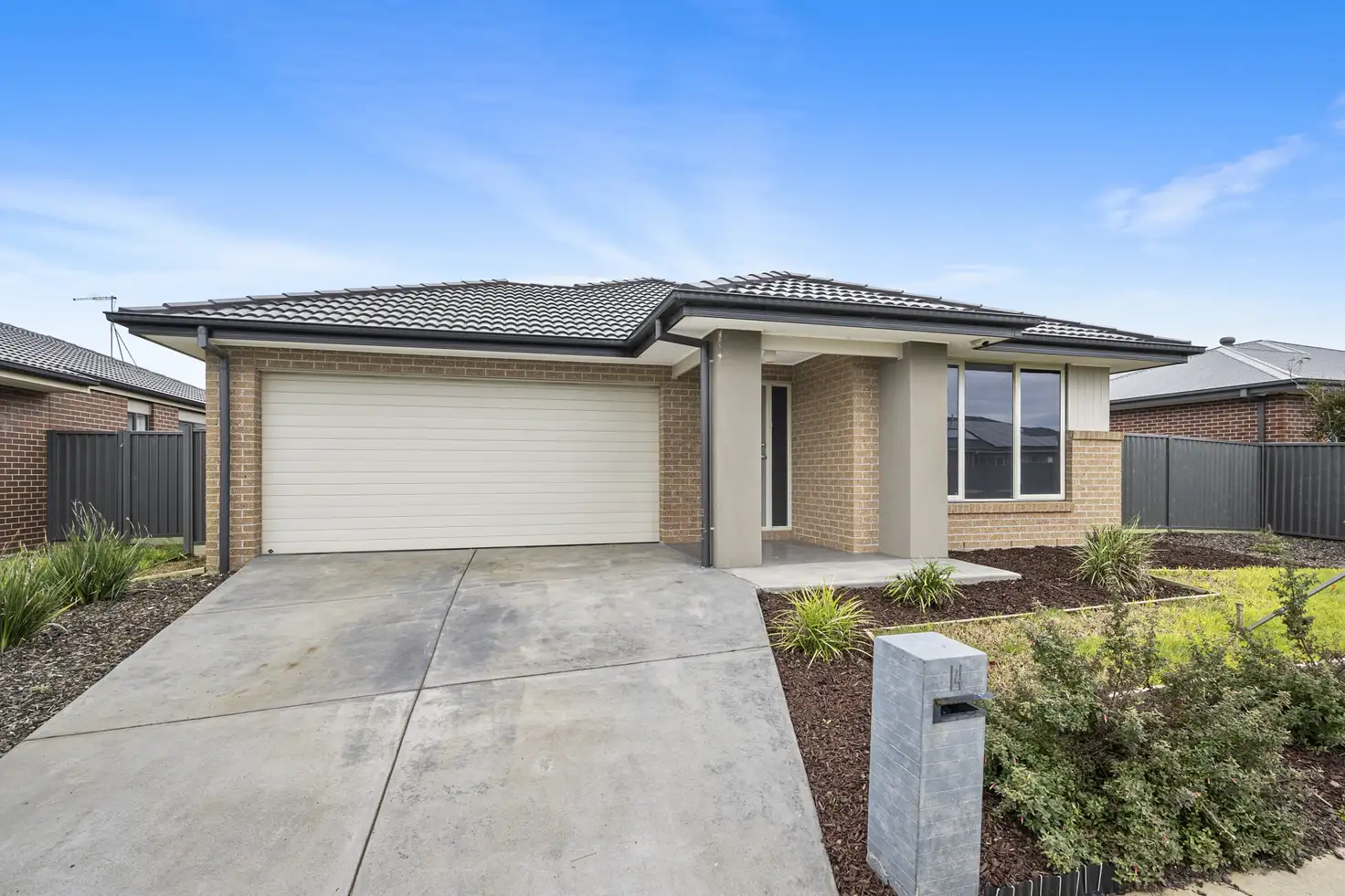 Main view of Homely house listing, 14 Kernick Street, Lucas VIC 3350