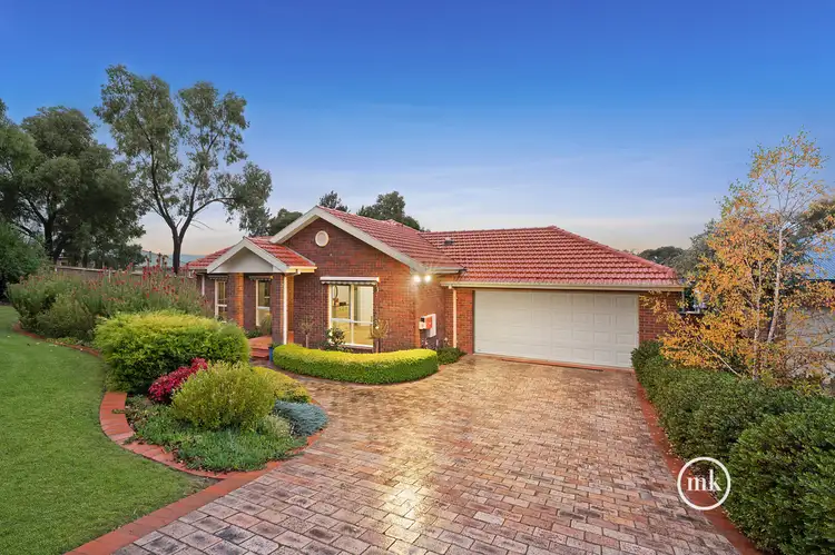 Second view of Homely house listing, 18 Landano Way, Doreen VIC 3754