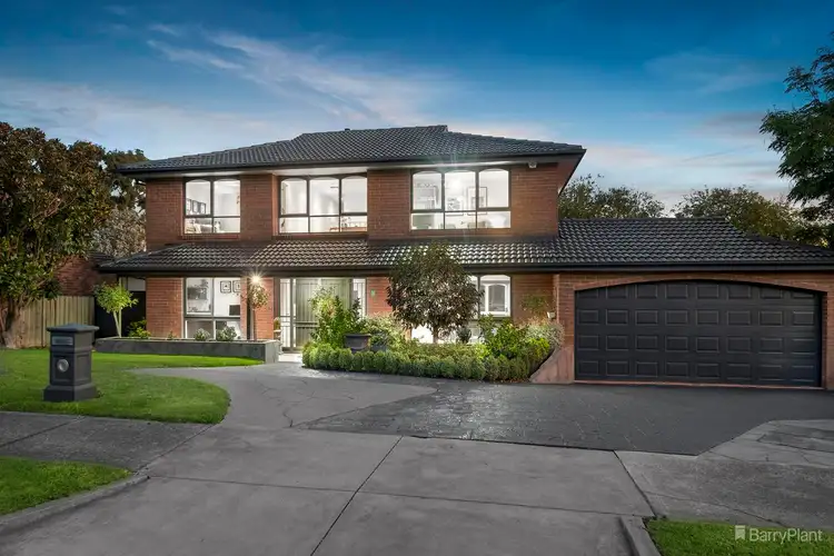 4 Pushkin Court, Doncaster East VIC 3109