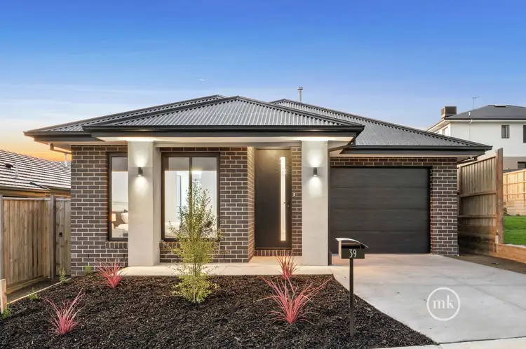 39 Culverden Rise, Doreen VIC 3754