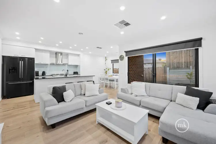 Second view of Homely house listing, 39 Culverden Rise, Doreen VIC 3754