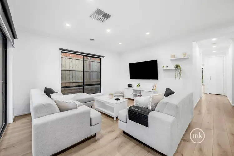 Fourth view of Homely house listing, 39 Culverden Rise, Doreen VIC 3754