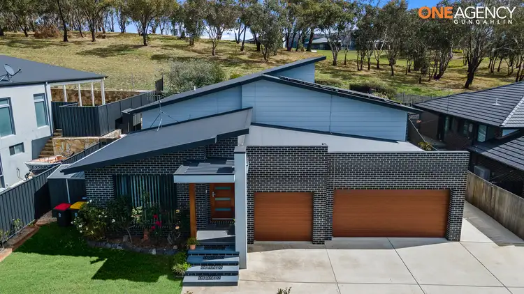 Second view of Homely house listing, 10 Slim Dusty Circuit, Moncrieff ACT 2914