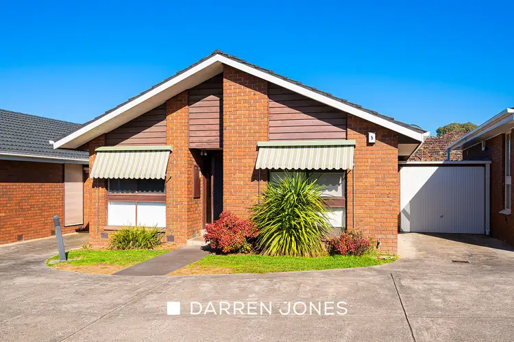 5/59 Devonshire Road, Watsonia VIC 3087
