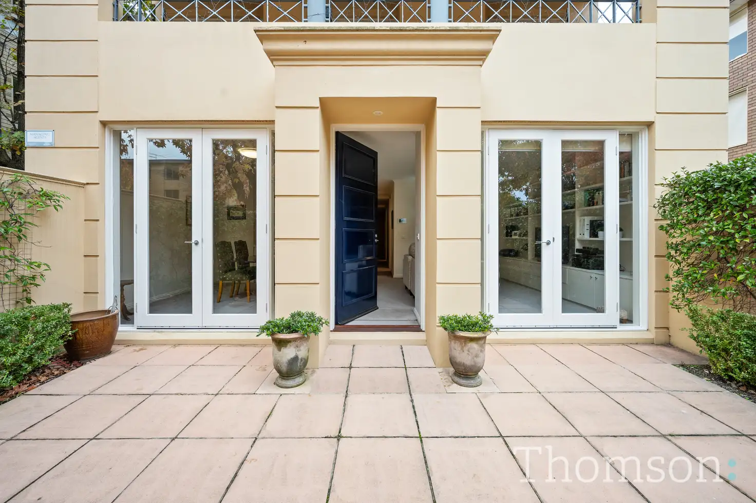 Main view of Homely apartment listing, 1/20 Denbigh Road, Armadale VIC 3143