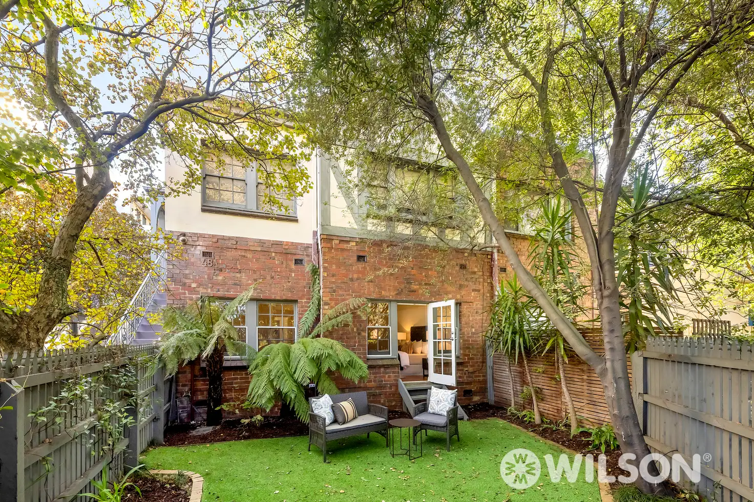 Main view of Homely apartment listing, 1/48A Balaclava Road, St Kilda East VIC 3183