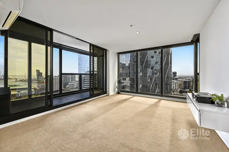 Second view of Homely apartment listing, 2412/639 Lonsdale Street, Melbourne VIC 3000