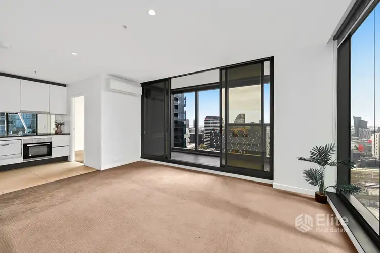 Third view of Homely apartment listing, 2412/639 Lonsdale Street, Melbourne VIC 3000