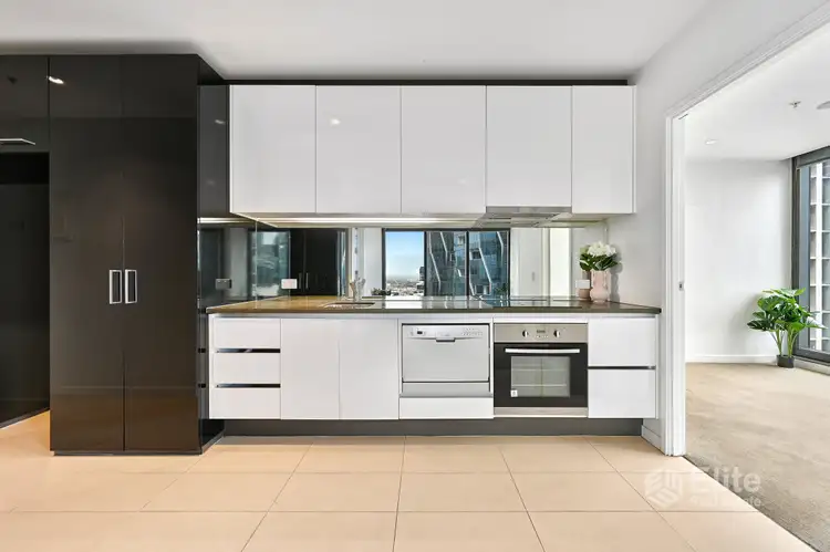 Sixth view of Homely apartment listing, 2412/639 Lonsdale Street, Melbourne VIC 3000